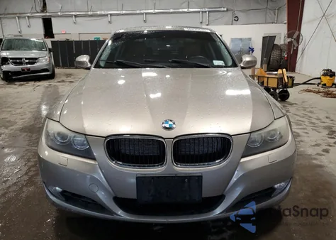 2011 BMW 328 Xi Sulev from USA, damaged, VIN WBAPK5C53BA994635
